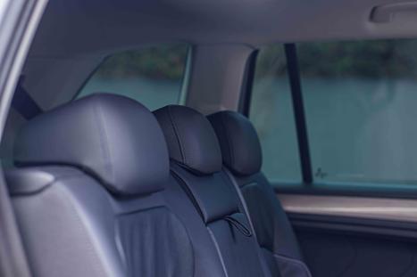 VOLKSWAGEN Tiguan 1.4 16V 4P TSI 250 FLEX TURBO COMFORTLINE AUTOM�TICO, Foto 17