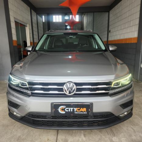 VOLKSWAGEN Tiguan 1.4 250 TSI TOTAL FLEX ALLSPACE COMFORTLINE TURBO AUTOM�TICO TIPTRONIC, Foto 3