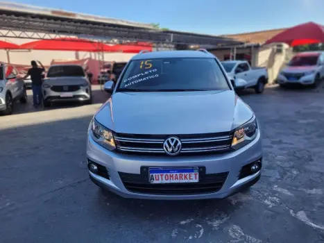 VOLKSWAGEN Tiguan 2.0 16V 4P FSI 4WD TURBO AUTOMTICO, Foto 2