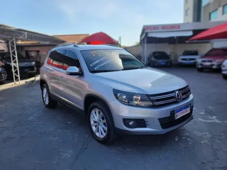 VOLKSWAGEN Tiguan 2.0 16V 4P FSI 4WD TURBO AUTOMTICO, Foto 3