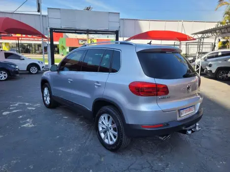 VOLKSWAGEN Tiguan 2.0 16V 4P FSI 4WD TURBO AUTOMTICO, Foto 5