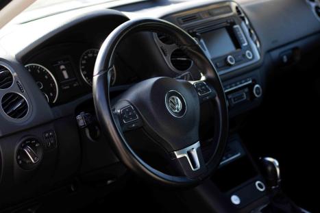 VOLKSWAGEN Tiguan 2.0 16V 4P TSI 4WD TURBO AUTOMTICO, Foto 7