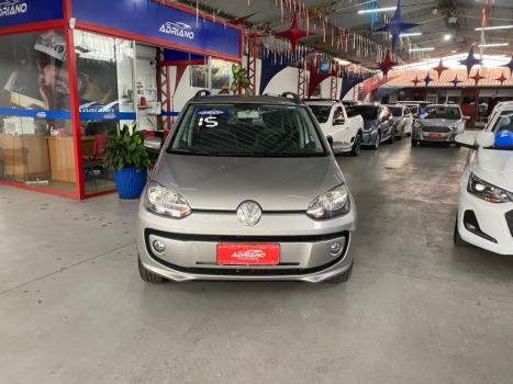 VOLKSWAGEN UP 1.0 12V 4P HIGH FLEX, Foto 1 VOLKSWAGEN UP 1.0 12V 4P HIGH FLEX, Foto 1