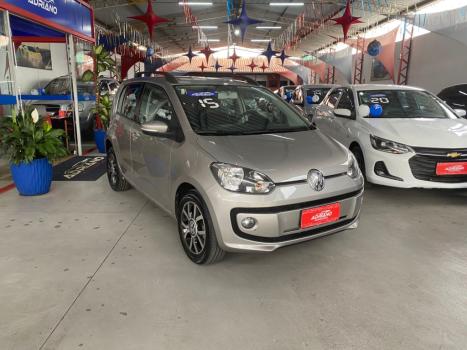 VOLKSWAGEN UP 1.0 12V 4P HIGH FLEX, Foto 2 VOLKSWAGEN UP 1.0 12V 4P HIGH FLEX, Foto 2