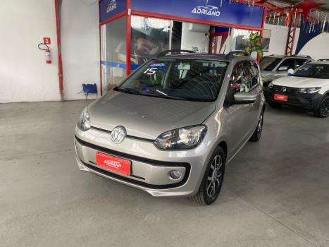 VOLKSWAGEN UP 1.0 12V 4P HIGH FLEX, Foto 3 VOLKSWAGEN UP 1.0 12V 4P HIGH FLEX, Foto 3