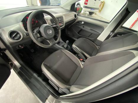 VOLKSWAGEN UP 1.0 12V 4P HIGH FLEX, Foto 4 VOLKSWAGEN UP 1.0 12V 4P HIGH FLEX, Foto 4