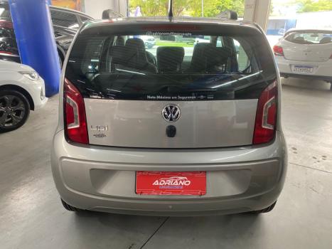 VOLKSWAGEN UP 1.0 12V 4P HIGH FLEX, Foto 10 VOLKSWAGEN UP 1.0 12V 4P HIGH FLEX, Foto 10