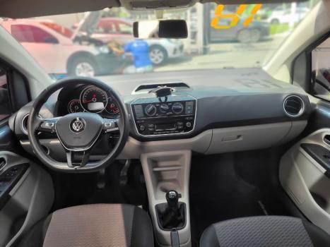 VOLKSWAGEN UP 1.0 12V 4P TSI FLEX MOVE UP, Foto 8