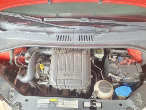 VOLKSWAGEN UP 1.0 12V 4P FLEX MOVE UP, Foto 12