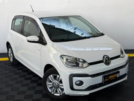 VOLKSWAGEN UP 1.0 12V 4P FLEX MOVE UP AUTOMATIZADO, Foto 1