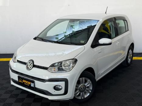 VOLKSWAGEN UP 1.0 12V 4P FLEX MOVE UP AUTOMATIZADO, Foto 2