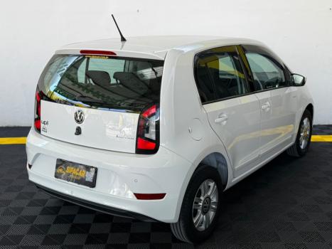 VOLKSWAGEN UP 1.0 12V 4P FLEX MOVE UP AUTOMATIZADO, Foto 12
