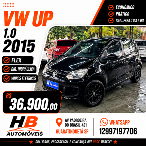 VOLKSWAGEN UP 1.0 12V HIGH FLEX, Foto 1