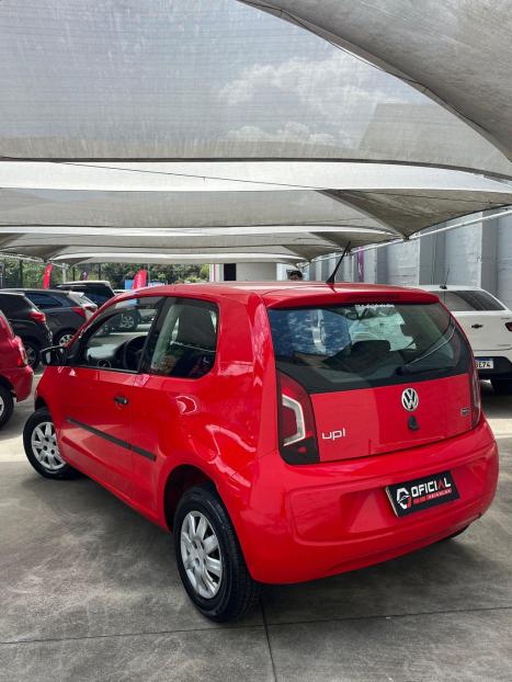 VOLKSWAGEN UP 1.0 12V TAKE FLEX, Foto 3