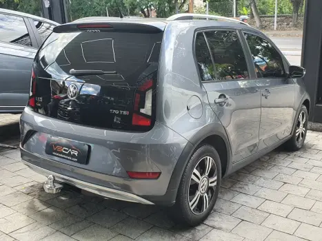 VOLKSWAGEN UP 1.0 4P FLEX 170 TSI XTREME, Foto 3