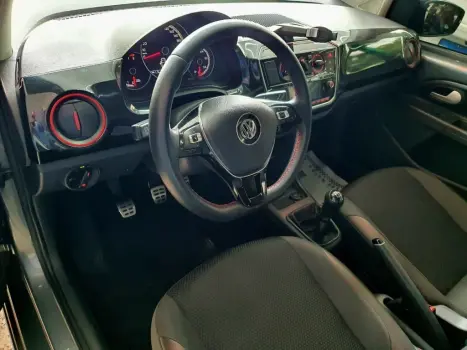 VOLKSWAGEN UP 1.0 4P FLEX 170 TSI XTREME, Foto 5