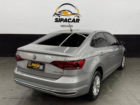 VOLKSWAGEN Virtus 1.0 4P 200 TSI FLEX COMFORTLINE AUTOMTICO, Foto 3