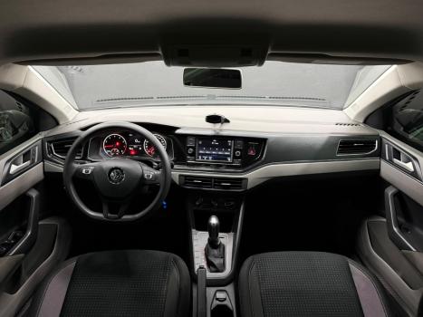 VOLKSWAGEN Virtus 1.0 4P 200 TSI FLEX COMFORTLINE AUTOMTICO, Foto 5