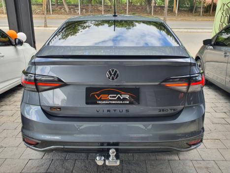 VOLKSWAGEN Virtus 1.4 4P 250 TSI EXCLUSIVE AUTOMTICO, Foto 4