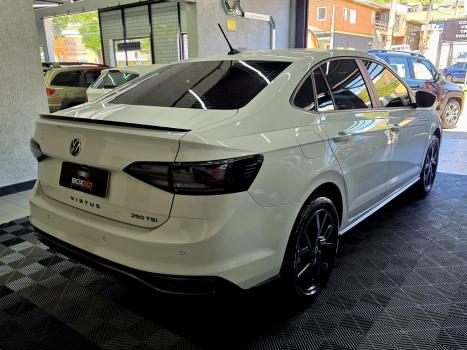 VOLKSWAGEN Virtus 1.4 4P 250 TSI EXCLUSIVE AUTOMTICO, Foto 11