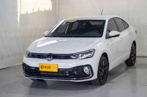 VOLKSWAGEN Virtus 1.0 4P 200 TSI FLEX HIGHLINE AUTOMTICO, Foto 3