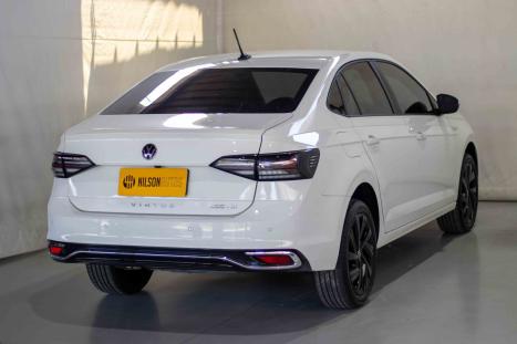 VOLKSWAGEN Virtus 1.0 4P 200 TSI FLEX HIGHLINE AUTOMTICO, Foto 4