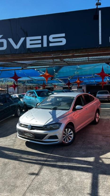 VOLKSWAGEN Virtus 1.6 4P MSI FLEX, Foto 1