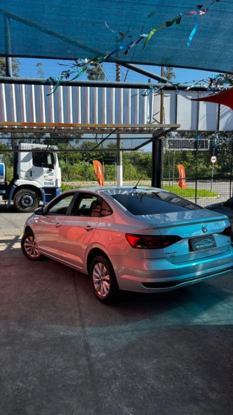 VOLKSWAGEN Virtus 1.6 4P MSI FLEX, Foto 4