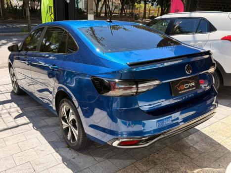 VOLKSWAGEN Virtus 1.0 4P 200 TSI FLEX COMFORTLINE AUTOM�TICO, Foto 3