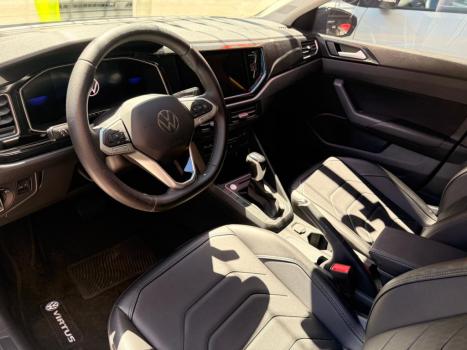 VOLKSWAGEN Virtus 1.0 4P 200 TSI FLEX COMFORTLINE AUTOM�TICO, Foto 5