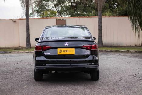 VOLKSWAGEN Virtus 1.0 4P 200 TSI FLEX COMFORTLINE AUTOM�TICO, Foto 8