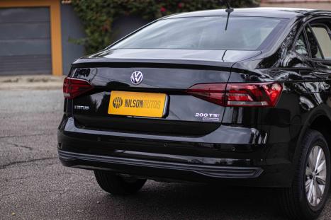 VOLKSWAGEN Virtus 1.0 4P 200 TSI FLEX COMFORTLINE AUTOM�TICO, Foto 10