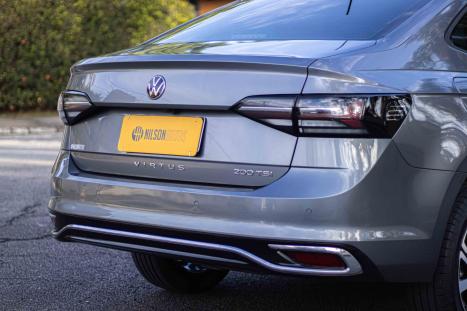 VOLKSWAGEN Virtus 1.0 4P 200 TSI FLEX HIGHLINE AUTOM�TICO, Foto 10