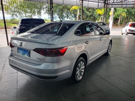 VOLKSWAGEN Virtus 1.0 4P 200 TSI FLEX COMFORTLINE AUTOMÁTICO, Foto 4