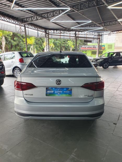 VOLKSWAGEN Virtus 1.0 4P 200 TSI FLEX COMFORTLINE AUTOMÁTICO, Foto 5