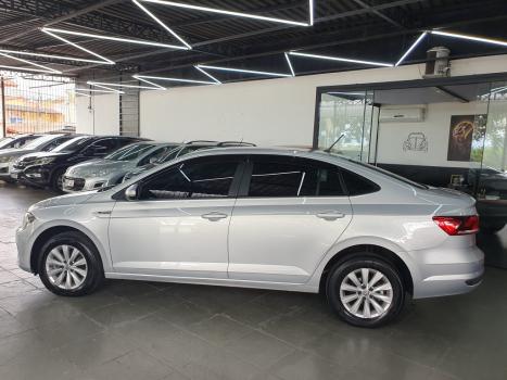 VOLKSWAGEN Virtus 1.0 4P 200 TSI FLEX COMFORTLINE AUTOMÁTICO, Foto 7