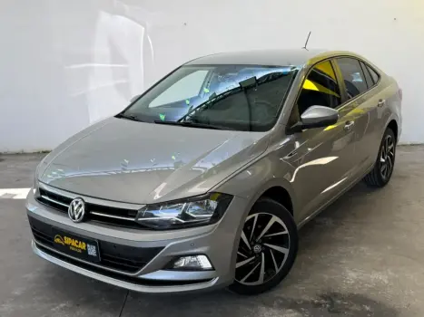 VOLKSWAGEN Virtus 1.0 4P 200 TSI FLEX HIGHLINE AUTOMÁTICO, Foto 2