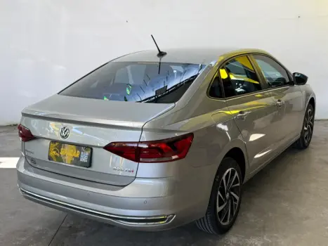 VOLKSWAGEN Virtus 1.0 4P 200 TSI FLEX HIGHLINE AUTOMÁTICO, Foto 12