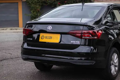 VOLKSWAGEN Virtus 1.0 4P 200 TSI FLEX COMFORTLINE AUTOMÁTICO, Foto 10