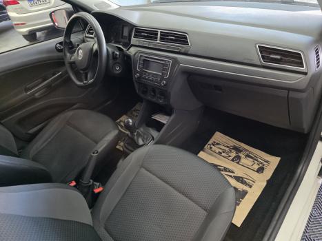 VOLKSWAGEN Voyage 1.0 4P FLEX, Foto 2 VOLKSWAGEN Voyage 1.0 4P FLEX, Foto 2