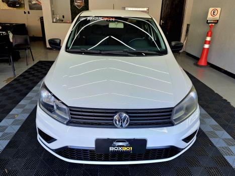 VOLKSWAGEN Voyage 1.0 4P FLEX, Foto 5 VOLKSWAGEN Voyage 1.0 4P FLEX, Foto 5
