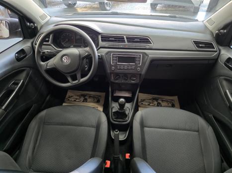 VOLKSWAGEN Voyage 1.0 4P FLEX, Foto 6 VOLKSWAGEN Voyage 1.0 4P FLEX, Foto 6