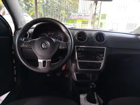 VOLKSWAGEN Voyage 1.6 4P CITY FLEX, Foto 9