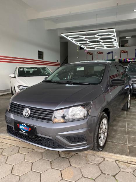 VOLKSWAGEN Voyage 1.6 4P FLEX, Foto 9