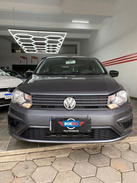 VOLKSWAGEN Voyage 1.6 4P FLEX, Foto 10