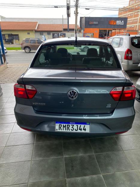 VOLKSWAGEN Voyage 1.6 4P FLEX, Foto 12
