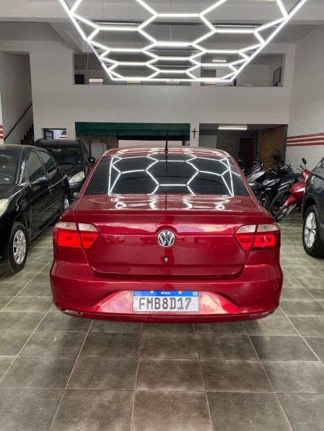 VOLKSWAGEN Voyage 1.0 4P CITY FLEX, Foto 5