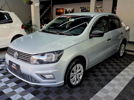 VOLKSWAGEN Voyage 1.6 4P FLEX AUTOM�TICO, Foto 1