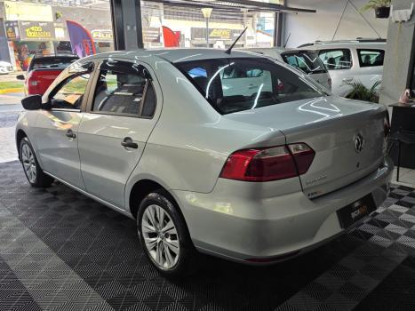 VOLKSWAGEN Voyage 1.6 4P FLEX AUTOM�TICO, Foto 3