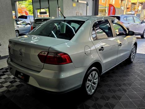 VOLKSWAGEN Voyage 1.6 4P FLEX AUTOM�TICO, Foto 11